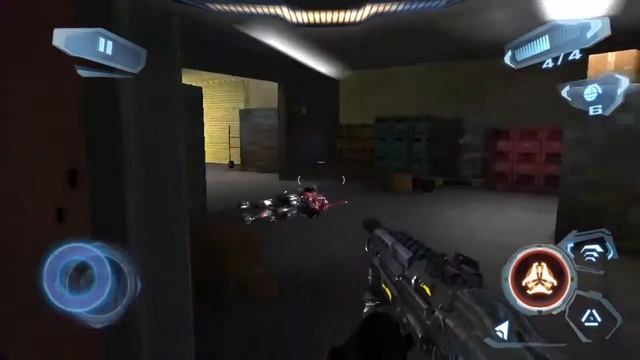 N.O.V.A 3 Kampagne LVL 1 смотреть онлайн