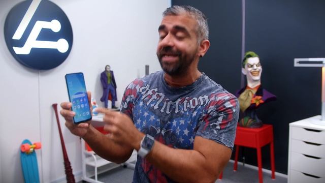 OPPO Reno6 Z 5G - THIS is COOL! ? - Unboxing & First Impressions смотреть онлайн