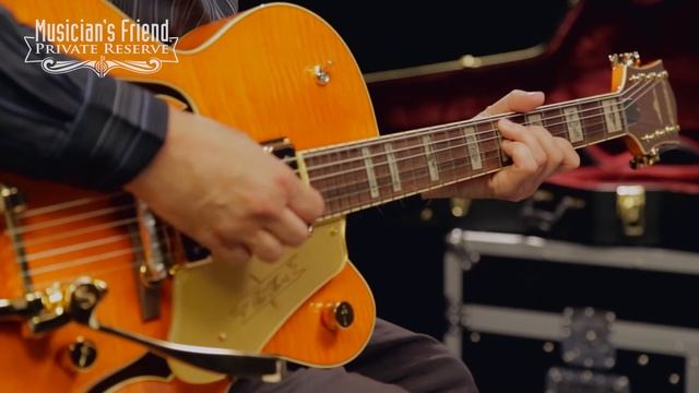 Gretsch Guitars G6120T Nashville Hollowbody Electric Guitar