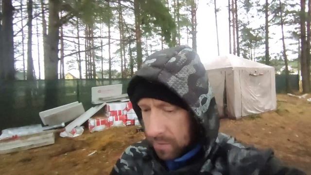 Высокие и быстрые леса, если нет лишних досок и денег Строю сам, показываю вам смотреть онлайн