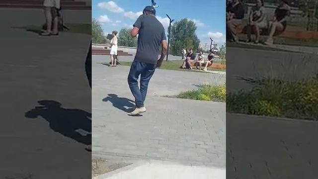 Бомж #Челны