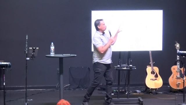 Enemy at the Gates Part 6 | Pastor Chris Monaghan смотреть онлайн