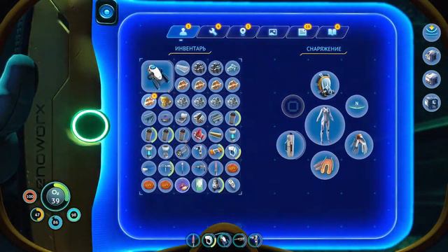 Прохождение Subnautica Below Zero "Меркурий II" Серия 22 смотреть онлайн