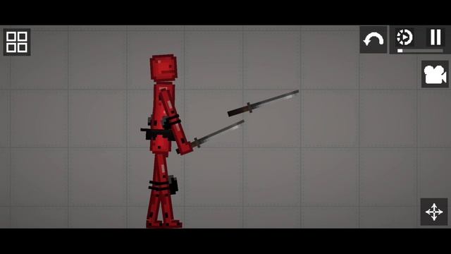 ? How To Do DEADPOOL without mods! | Melon Playground смотреть онлайн