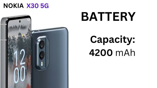 NOKIA X30 5G