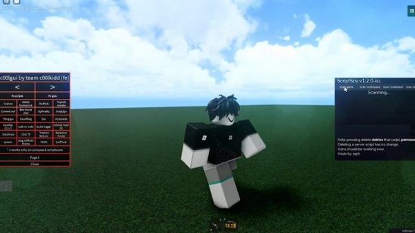 ROBLOX C00lgui Reborn FE Script GUI