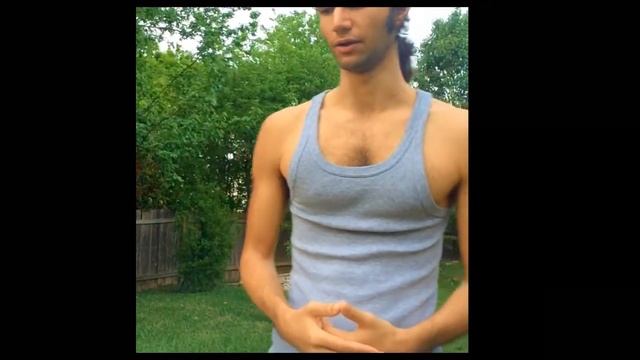 Chi Kung Exercises: Lifting The Sky And Carrying The Moon