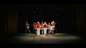 Тодес студия Вильнюс - Русский танец