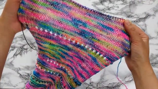 TRICOT • Châle Licorne • PART. 3 смотреть онлайн