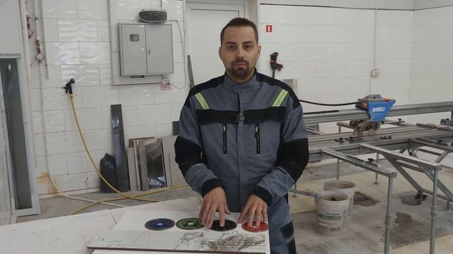 Тест алмазных дисков по керамограниту / Алмазные дикси какой выбрать? ЭТИ ДИСКИ ВАМ ТОЧНО ПОНРАВЯТС смотреть онлайн