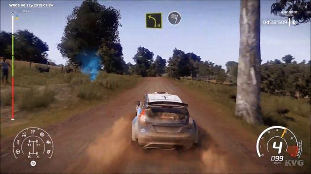 WRC 8 vs DiRT Rally 2.0 - Gameplay Comparison (HD) [1080p60FPS] смотреть онлайн