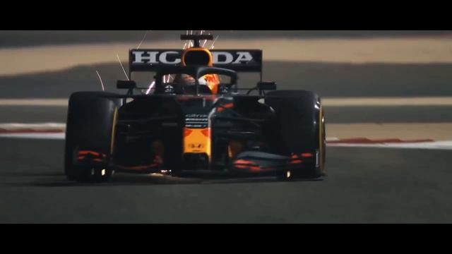 Max Verstappen | Light Em Up | Music Video