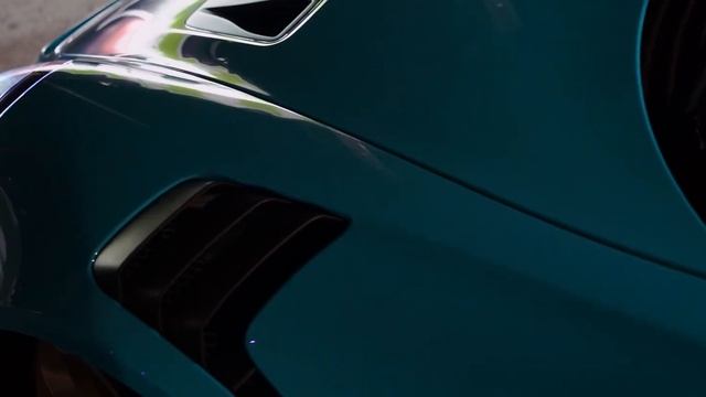 GMG Racing Porsche GT3RS | Toronto Night Run [4K]