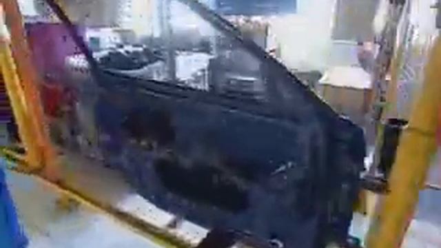 Производственный цикл завода BMW смотреть онлайн