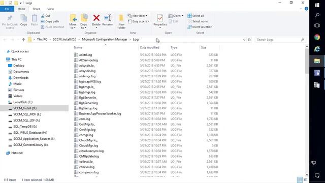 Setup Internet-Based Client Management (IBCM) in Microsoft SCCM to Manage Internet Clients смотреть онлайн