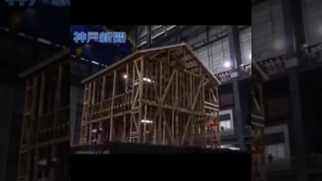 Каркасный дом и землетрясение смотреть онлайн