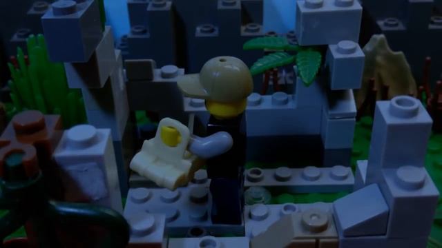 LEGO ПЯТНИЦА 13// LEGO Stop Motion Friday the 13th// для ЛКМ смотреть онлайн