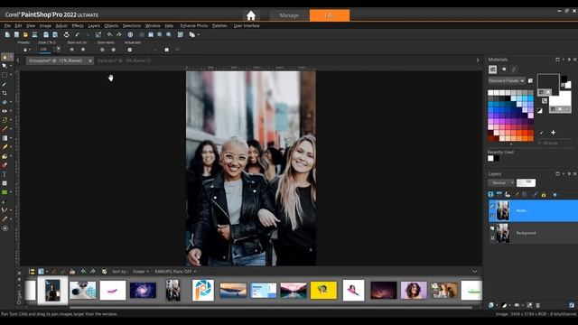 PaintShop Pro 2022 Introductory Webinar смотреть онлайн