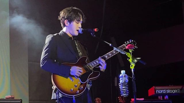 THE ROSE - WE ROSE YOU LIVE IN MOSCOW 29.11.2019 г.