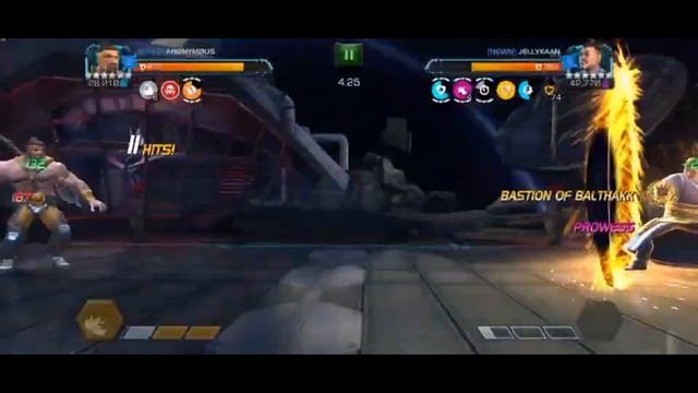 R4 Hercules vs R4 Wong | Aw node 19 смотреть онлайн