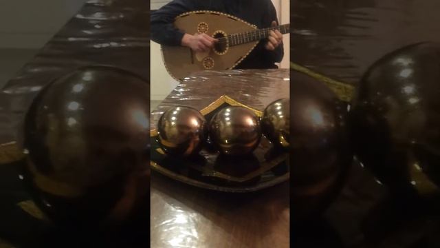 Essai Matoub mandole Sahli 1 смотреть онлайн