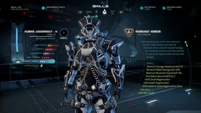 Human Juggernaut | Pre-Build Guide & Breakdown | MEA Multiplayer смотреть онлайн
