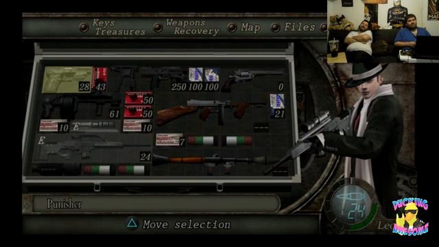 NEIL DIAMOND SHOOTS FELICITY- RESIDENT EVIL 4: Episode 44 | DAG #residentevil #re4 #re4remake смотреть онлайн