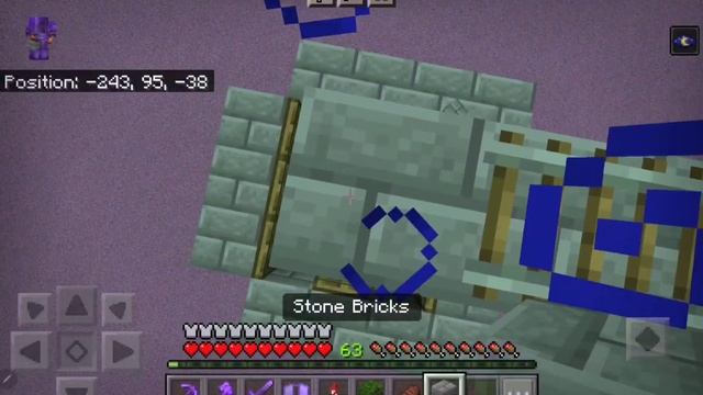 Minecraft Enderman Xp Farm 1.19 - Easy Xp Farm designed for Java and bedrock смотреть онлайн