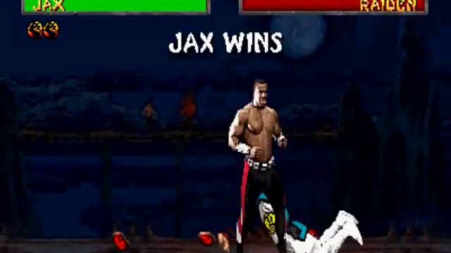Mortal Kombat II Fatalities смотреть онлайн