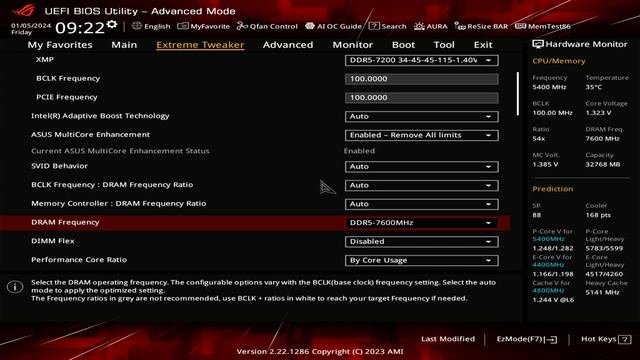 Nvidia RTX 4070 and Intel 13700K bios setup for more FPS in gaming!! ? смотреть онлайн