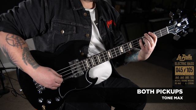 Gibson SG Bass Vs. Gibson SG Bass | GIBSON A GO GO