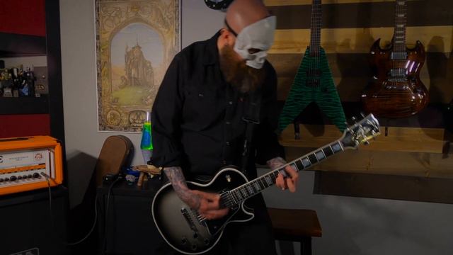 BAD RELIGION - American Jesus - Guitar Cover смотреть онлайн