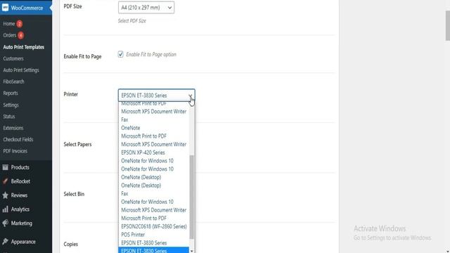 Automatic Order Printing WordPress | Automatically Print Labels, Slips, and Invoices for Every Orde смотреть онлайн