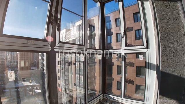 Замена балкона ЖК Аквилон Park смотреть онлайн