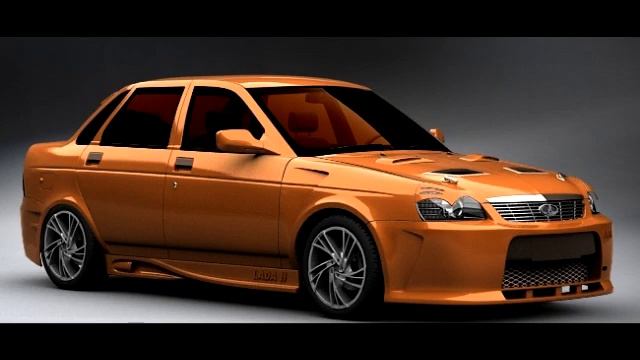 3D тюнинг смотреть онлайн