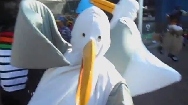 Nrl Mascots Parade смотреть онлайн