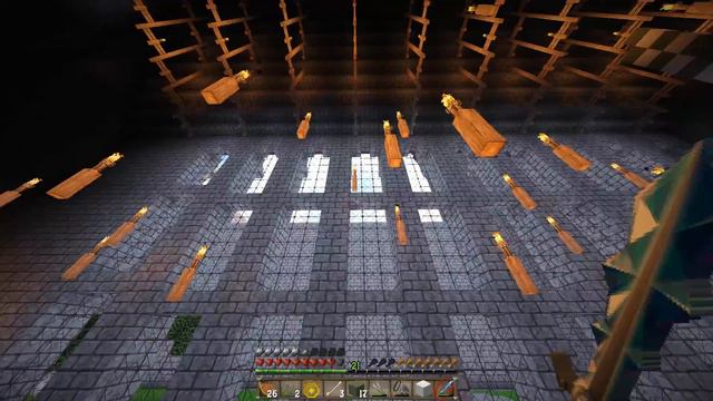 SOMMER PAUSE! | Let's Build Hogwarts #424 смотреть онлайн