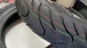 Скутер шина 110/70-12 Kenda K761, визуальный обзор от Санчес Garage