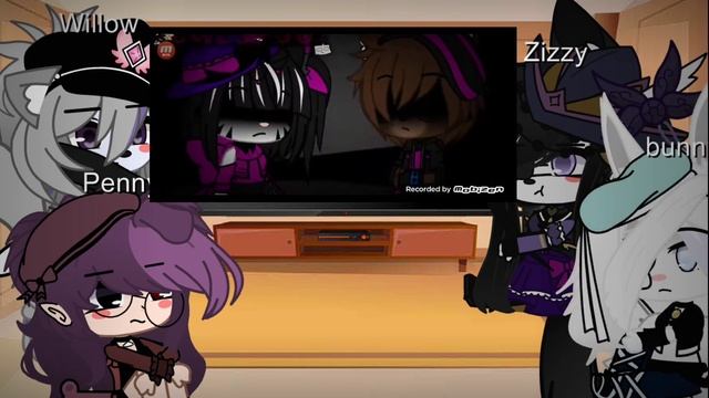 ?Piggy React To Memes || Animation || (NEW! ??) // [⚠️WARNING SWEARING ⚠️] (Enjoy! ^^) смотреть онлайн
