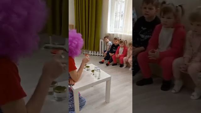 Пижамная вечеринка. Средняя группа смотреть онлайн