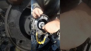 ремонт мачты БКМ 317