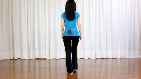 Through It All - Line Dance (Dance & Teach in English & 中文)