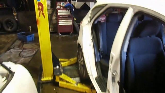 WRECKING 2012 KIA CERATO 2.0 (C16654) смотреть онлайн