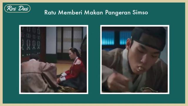 Under The Queen's Umbrella Ep 9 || Queen Hwa Ryeong Saves Prince Simso's Life Twice смотреть онлайн