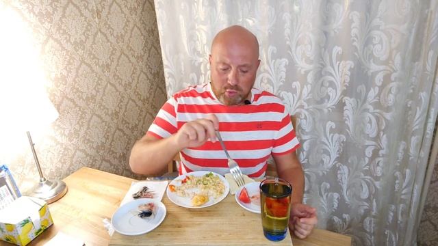 МУКБАНГ ЗАПЕКАНКА. КАТАЕМ ШАРЫ НО НЕ ТЕ ЧТО ВЫ ПОДУМАЛИ. смотреть онлайн