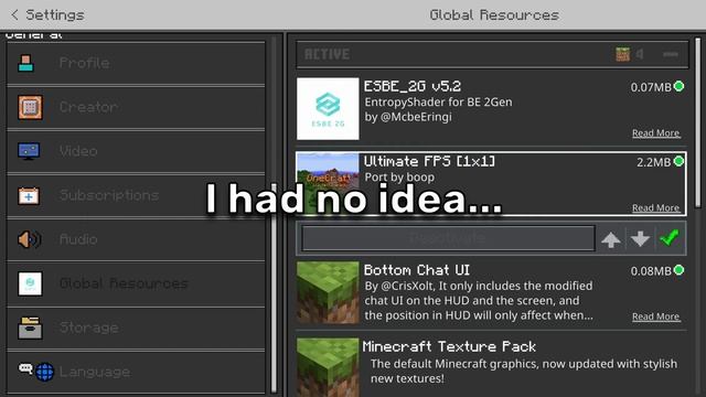 This Texture Pack Gets You Hacks смотреть онлайн