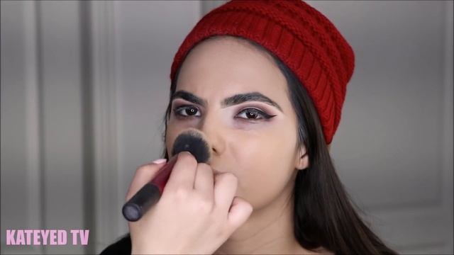 Vixen Valentines Makeup Tutorial | KatEyedTv смотреть онлайн