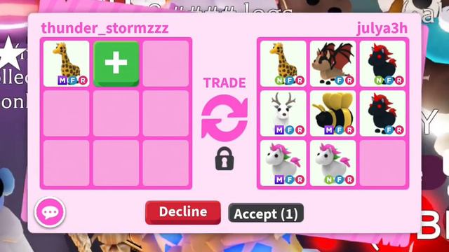 GUYSSS🙈🙈 No way…🤤🤤THEY OFFERED A MEGA ARCTIC REINDEER , BAT DRAGON, NEON GIRRAFE AND WAYY MOREEE смотреть онлайн