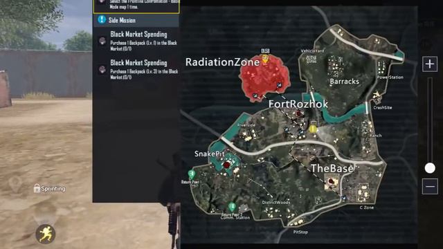 Metro Royale VSS Challenge in Advanced Mode / PUBG METRO ROYALE CHAPTER 3 смотреть онлайн