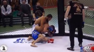 Мурад Гусейнов vs Шовхал Чурчаев. Поражение Чурчаева. Moscow Open.